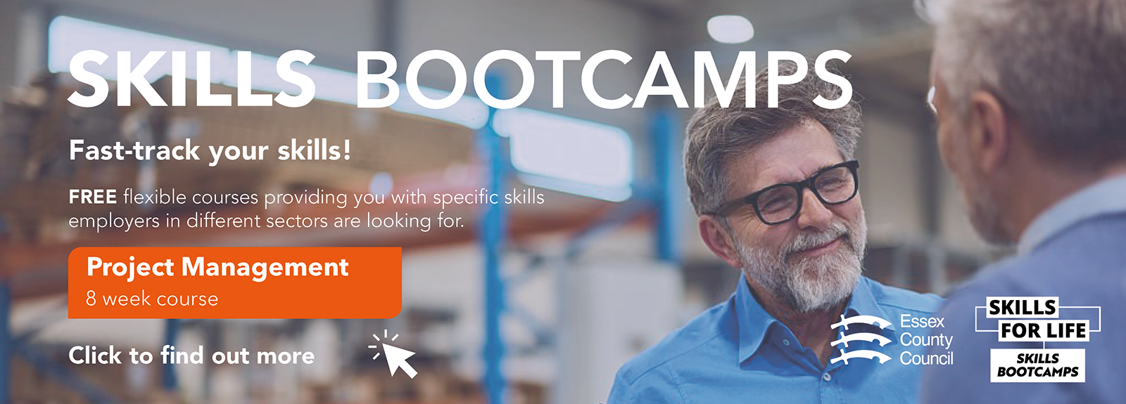 Skills Bootcamps